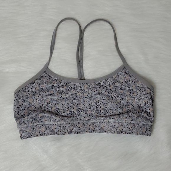 Lululemon Flow Y Bra IV
Petite Fleur Silver Spoon - Picture 2 of 9